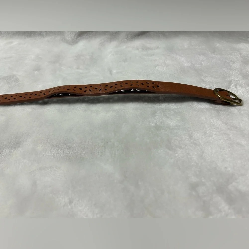 Girl brown belt 29 inches